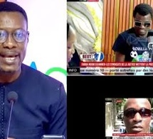 Terrible révélation de Tange sur Fallou Diagne de pastef tire sévèrement sur la manipulation de Sonko