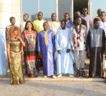 Goudi Laobé-yi: «Pape Diouf aura la surprise de sa vie au Grand Théâtre»