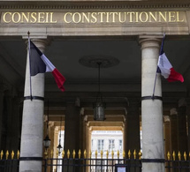 Urgent : Le Conseil constitutionnel rejette la possibilité de convoquer des magistrats à l’Assemblée nationale