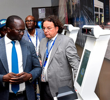 Transports aériens AIBD : Le ministre Yankoba Diémé exige des correctifs immédiats pour les passagers