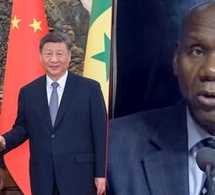 URGENT-L 'économiste Medoune Diop détruit gravement Sonko sur son voyage couteux et inutile en Chine