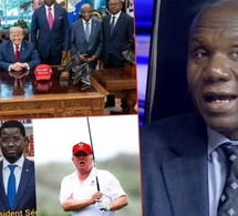 Révélation inédite de l'économiste Medoune Diop sur le voyage de Diomaye aux USA les investisseurs