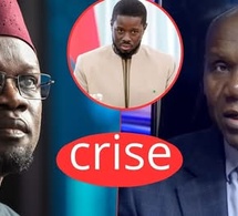 Nouvelle révélation fracassante de l'économiste Medoune Diop sur Sonko responsable de la crise écono