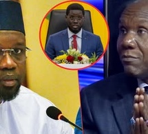 Grave révélation de Medoune Diop Sauver la république sur la sortie maladroite de Sonko contre Diomaye