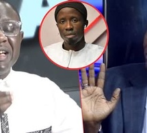 Surprenante réaction de Médoune Diop sur Sonko aprés les arrestations de Badara Gadiaga et Abdou Ng