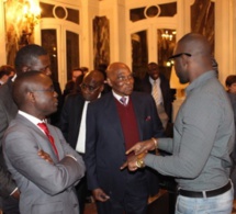 Grands défis de l’Afrique: Abdoulaye Wade avocat de l’Afrique à la conférence Olivaint à Paris