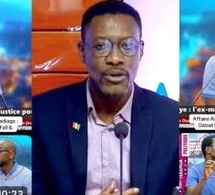 Grave révélation de Tange sur l'humiliation du journaliste pro pastef Morry Sylla par Modou Fall ...