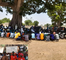 Soussoung (Ndiaganiao) – Carrières de basalte : une colère grandissante, des arrestations et appels au dialogue