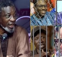URGENT-Réaction inattendue de Amadou M Gaye sur les détenus politiques victime de la gréve des gréff