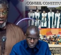 URGENT-Amadou Moustapha Gaye tacle sévèrement l'ignorance de Waly D Bodian sur la dissolution du C.C