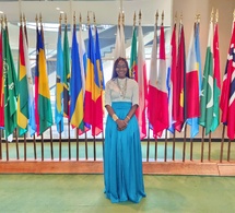 Révélation de Tange sur le discours de la Diva Coumba Gawlo au 50ans de l'ECOWAS GOLDEN à New York