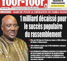 01 MILLIARD POUR "MOBILISER" LE FOUTA : YOOR YOOR VIENT D’INSULTER TOUTE UNE COMMUNAUTÉ !