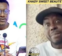 Surprenante réaction de Tange aprés la menace de Mollah aux militants de Sonko sur Adji Sarr Sweet