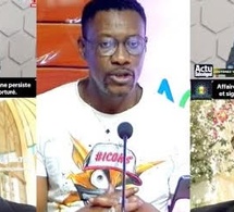 Grave réaction de Tange sur le démenti de Fallou Diagne pastef à Sonko sur la m0rt de François Manca