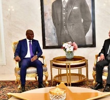 Gabon I Diplomatie : Le président de la République en visite officielle en Turquie