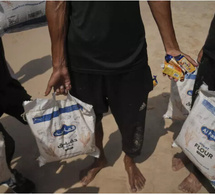 «Je ne vois rien de l’aide qui arrive»: A Gaza, l'aide humanitaire revendue à prix d'or