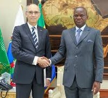 Gabon I MEA : Une voix à fleur de peau pour incarner le renouveau d'Eben Entertainment Gabon I MEA : Une voix à fleur de peau pour incarner le renouveau d'Eben Entertainment