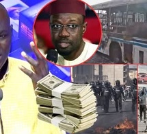 Loi d’amnistie sous tension : Fallou Diagne ex-PASTEF dévoile un deal de 5milliards entre ex détenus