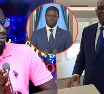 Retour politique de Macky Sall au profit de Diomaye ? Chimère Diaw fait une révélation choc