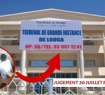 🚨URGENT AU TRIBUNAL DE LOUGA   SERIGNE DAARA CHEIKH FAYE CONDAMNÉ 3 MOIS DE PRISON AVEC SURSIS