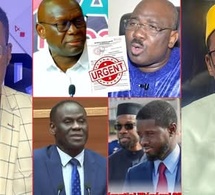 🔴Face à Tange réaction de El H Doudou Sow sur Sonko-redressement-Abass F-Macky-Ousmane D- remaniment