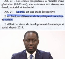 Un extrait de mon intervention sur Faram Facce..
