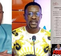 Révélation de Tange sur la convocation de Serigne Saliou Gueye? les avocats de Farba Ngom en action