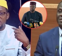 Grave révélation de El Hadj Doudou Sow Mouvement Sagesse sur la décision du ministre Ousmane Diagne