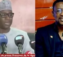 Réaction ch0c de Tange sur les révélation du procureur aprés l'arrestation de Sonko sur un combat...