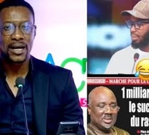 Surprenante réaction de Tange sur le démenti de Assane Mésséré au mensonge de Serigne Saliou Gueye