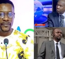 Révélation ch0c de Tange sur l'économiste Medoune Diop brule le livre vide de projet solution Sonko