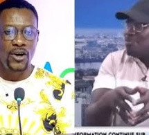 Réaction inédite de Tange sur Kader Dia Sentv après la victoire de Me El Hadj Diouf sur les 3 procès