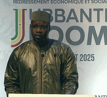 Ousmane Sonko présente officiellement son Plan de Redressement Économique et Social