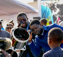 Un Concours scientifique annoncé : Bassirou Diomaye Faye instaure un concours national de sciences et technologies