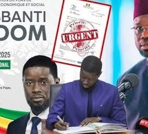 🔴DIRECT GRAND THÉÂTRE Cérémonie présentation du plan de redressement économique et social