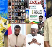 🔴Face à Tange Ismael Ndoye fait des révélations sur le plate forme livre du Sénégal-alerte Diomaye