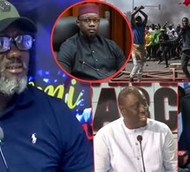 Réaction pertinente de Malal Diallo APR sur les vérités de Pape M Ndour et Bougane à Sonko sur le