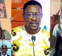 Grave révélation de Tange sur le déballage de Azoura Fall contre Fadilou Keita DG CDC et tire sur