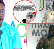 Surprenante révélation de Tange sur la présentation de Sonko du Plan de Redressement Économique Sociale