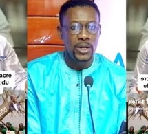 Grave réaction de Tange sur Pape Malick Ndour APR démolit sévèrement le plan de redressement de Sonk