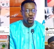 Grave révélation de Tange sur l'aveu de Moustapha Diop Walf sur l'echec de Sonko sur le redressement