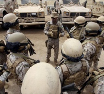 Arabie saoudite: début des manœuvres "Tonnerre du Nord" impliquant 20 pays dont le Sénégal