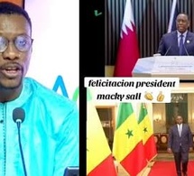 Surprenante réaction de Tange sur la réponse de Macky Sall au plan redressement de Sonko