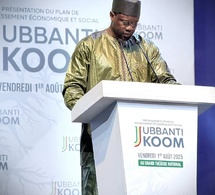 Plan de redressement économique : Ousmane Sonko trace la voie d’un Sénégal nouveau