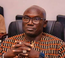 Thierno Kosso Diané, élu président de la Ligue de football amateur