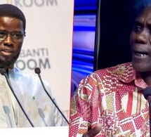 Face à Tange l'économiste Djiby Béye fait une révélation de taille sur Diomaye et le PRES de Sonko