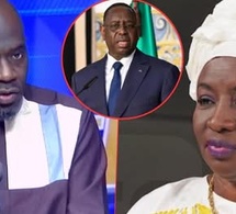 Réplique sévère de Tounkara qui menace Mimi Tour sur ses contres vérités sur Macky Sall face aux