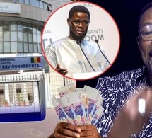 Grave révélation de Tange qui démonte les accusations sur le scandal de l'immeuble HCCT par Diomaye