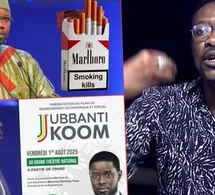 Surprenante réaction de Tange qui demolit Sonko face à son plan de redressement sans résultats