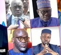 🔴Moustapha D-Bachir F libres-El H Diouf tacle-Sonko accusé- Antoine Dione-Ch Yerim dément Abass-Mack